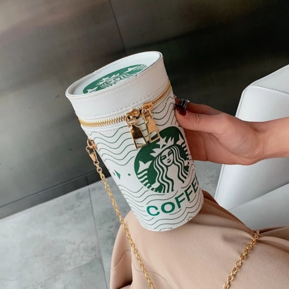 NEW Starbucks Purse Handbag - Picture 6 of 9